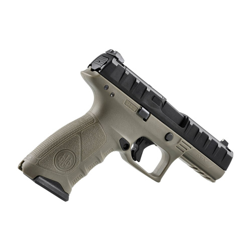Umarex - Replika ASG pistoletu Beretta APX RDO - 6 mm BB - Green Gas - Olive Drab - 2.6536