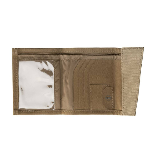 Helikon - Portfel EDC Medium - Olive Green - MO-EDM-CD-02