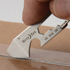 Brelok wielofunkcyjny Nite Ize DoohicKey Key-Tool - Stalowy - KMT-11-R3