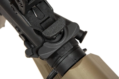 Specna Arms - Replika elektryczna karabinka SA-F02 FLEX - Half-Tan - SPE-01-034211