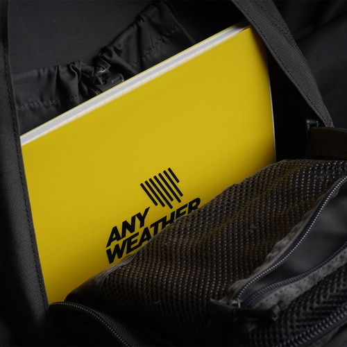 Modestone - Notatnik wodoodporny - 210 x 297 mm - 50 kartek - Piaskowy - C42