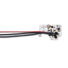 Perun - MOSFET V2 Hybrid - Okablowanie na tył