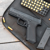 Magpul - Polimerowy szkielet EHG SG9 do pistoletu Ruger RXM Full-Size - Czarny - MAG1517-BLK