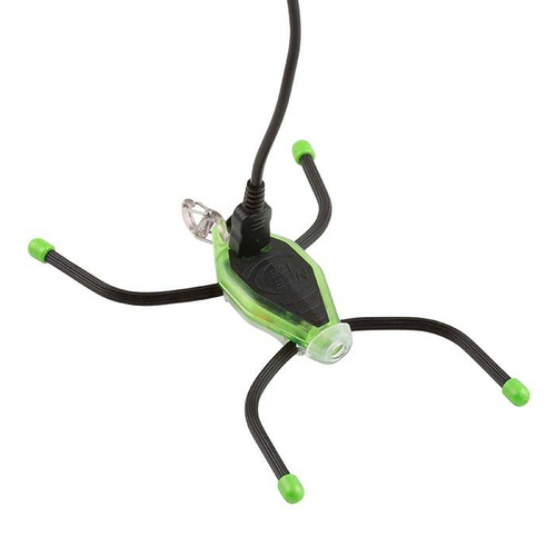 Nite Ize - Latarka akumlatorowa BugLit® - USB - Coyote/Black - BGTR02-29-R7