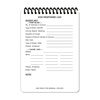 M-Tac - Notatnik wodoodporny Ecopybook Tactical EOD Response Log A6 - ET-MTC-10026