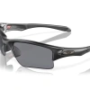 Oakley - Okulary balistyczne SI Quarter Jacket - Przyciemniane soczewki - Czarny - OO9200-06
