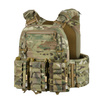 M-Tac - Panel Velcro na 5 nabojów Kal. 12 - Laser Cut - Multicam - 10519008