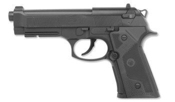 Umarex - Wiatrówka CO2 Beretta Elite II - 4,5 mm - Czarna - 5.8090
