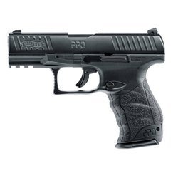 Umarex - Pistolet wiatrówka Walther PPQ M2 - 4,5 mm - CO2 - 5.8400