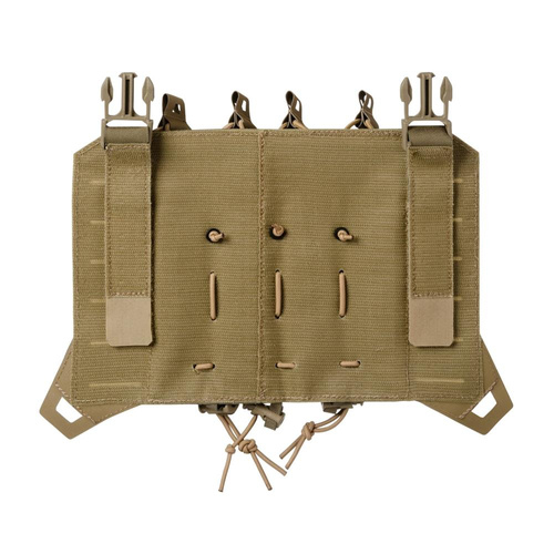 Direct Action - Panel z ładownicami Spitfire Smg Flap® - Crye™ Multicam® - PC-SMFP-CD5-MCM