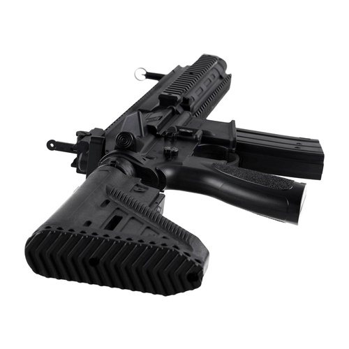 Umarex - Wiatrówka Heckler&Koch HK416 A5 semi CO₂ - 4,5 mm BB - Czarna - 5.8405