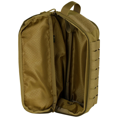 Condor - Kieszeń na termos / butelkę Field Pouch - Zielony OD - 191215-001