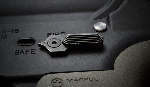 Strike Industries - Selektor ognia HEX Selector Switch 60/90 3w1 - AR-HS60/90-3in1