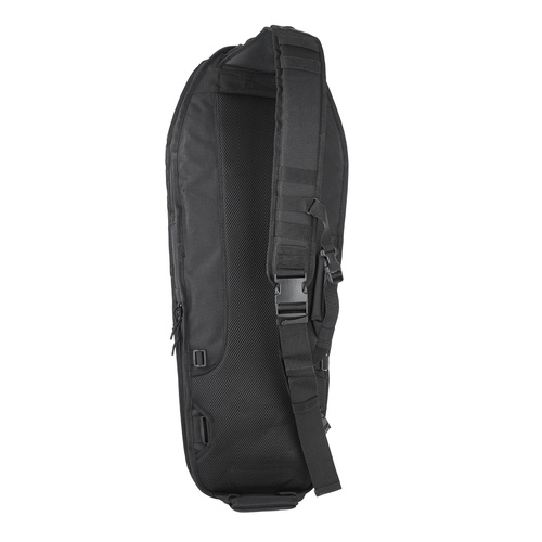 UTG - Pokrowiec na broń 34" Alpha Battle Carrier Rapid Sling Pack - Czarny - PVC-PSP34BX