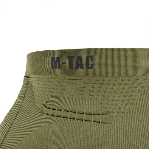 M-Tac - Termoaktywne spodnie kompresyjne - Poliester - Poliamid - Ranger Green - 70035023