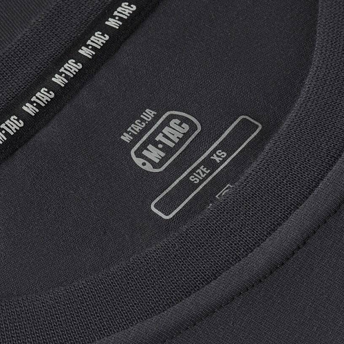 M-Tac - Koszulka męska 93/7 - Dark Grey - 20092012