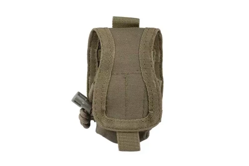 GFC Tactical - Uniwersalna ładownica MINI (PMR) - Nylonowa - Oliwkowa - GFT-19-009841