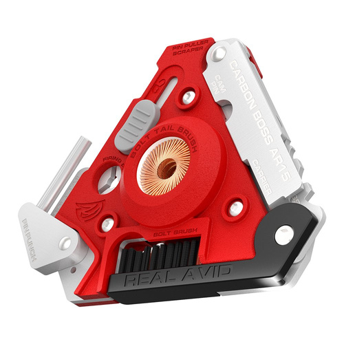 Multitool do czyszczenia karabinka AR-15 Real Avid Carbon Boss® - AVCARBAR15