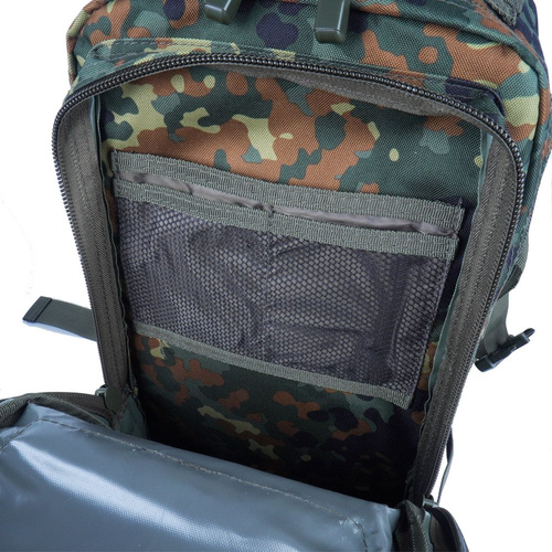 Mil-Tec - Plecak Small Assault Pack - Flecktarn - 14002021