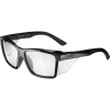 Bolle - Okulary ochronne STKS 420 - Przezroczyste soczewki - Czarny - STK42N10E