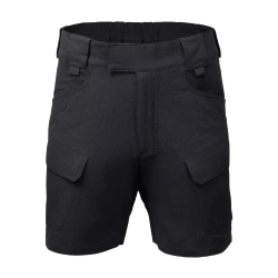 Helikon - Spodenki taktyczne OTS Ultra - Aero-Tech - Czarne - SP-OTU-AT-01