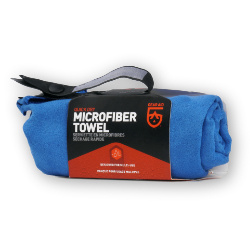 Gear Aid - Ręcznik szybkoschnący z mikrofibry Quick Dry Micro-fiber Towel Medium - Cobalt
