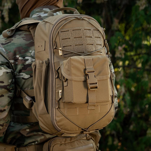 M-Tac - Ładownica na Monokular PVS-14 - Coyote - 10023105