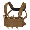 Direct Action - Kamizelka taktyczna Tiger Moth® Chest Rig - Coyote Brown - CR-TGRM-CD5-CBR