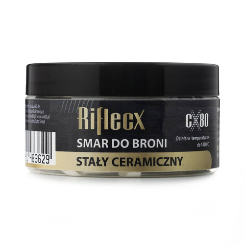 RifleCX - Smar ceramiczny - 100 ml