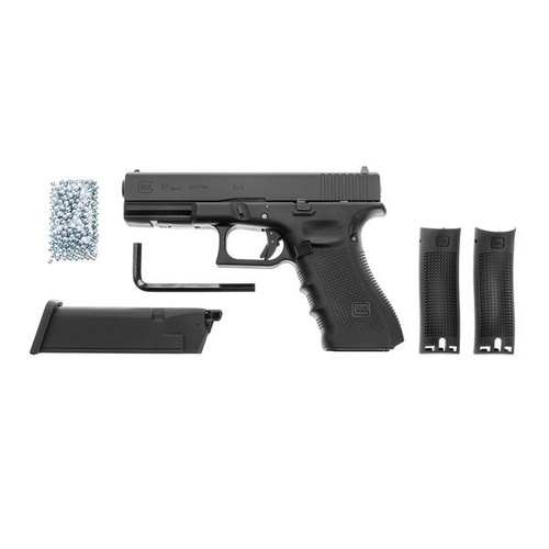 Umarex - Wiatrówka Glock 17 Gen4 - Blow Back - 4,5 mm - 5.8364