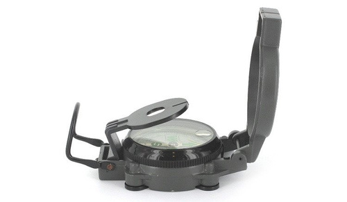 Herbertz - Kompas US Ranger - OD Green - 701500