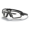 Oakley - Zestaw okularów i gogli balistycznych SI Ballistic M Frame Alpha Matte Black Operator Kit - Array - OO9296-02