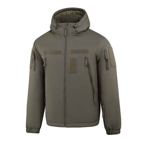 Kurtka zimowa M-Tac Alpha Gen.IV Pro - Primaloft - Membrana Brookwood - Dark Olive - 20497048