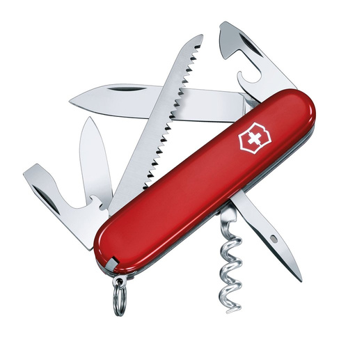 Victorinox - Scyzoryk Camper - 1.3613