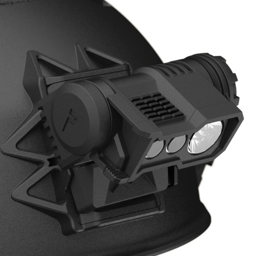Princeton Tec - Latarka czołowa Ghost X MPLS - 300 lm - Czarna - GHOST-MPLS-BK