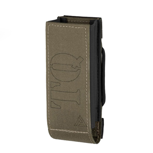 Direct Action - Kieszeń otwarta na stazę Tourniquet Pouch Open - Ranger Green - PO-TNQO-CD5-RGR