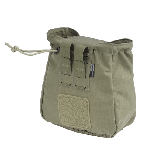 Templars Gear - Worek zrzutowy Dump Bag Short - Ranger Green - TG-DB-S-RG 