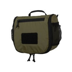 Helikon - Kosmetyczka Travel Toiletry Bag - Czarny / Olive Green - MO-TTB-NL-0201A