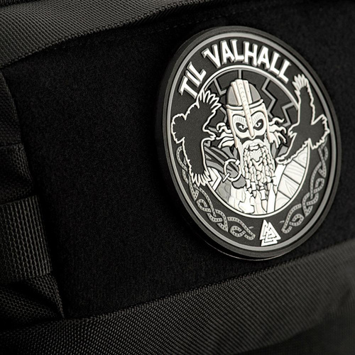 M-Tac - Torba nerka miejska - Czarna - MTC-PK1120-BK