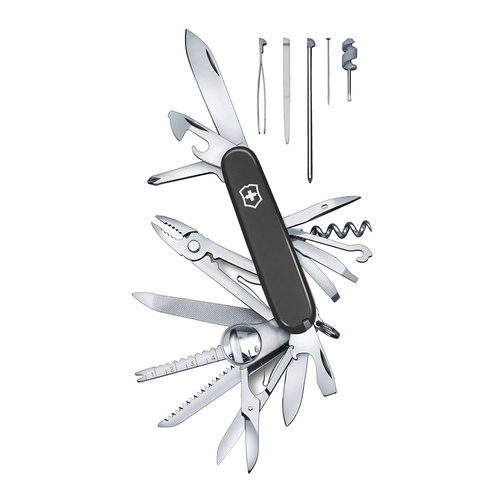 Victorinox - Scyzoryk Swiss Champ - 1.6795.3
