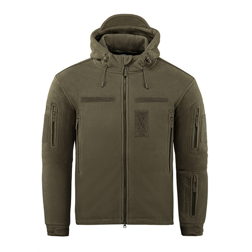 M-Tac - Kurtka polarowa Windblock Division Gen.III - Poliester - Oliwkowa - 20207048