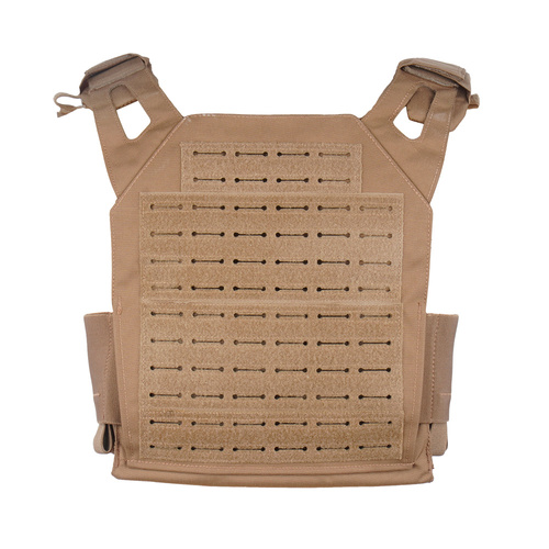 TF-2215 - Modułowa kamizelka taktyczna Plate Carrier - Coyote - 129788