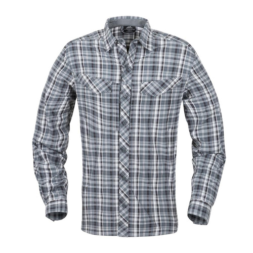 Helikon - Koszula Defender Mk2 City® - Pine Plaid - KO-DCT-SN-P8201