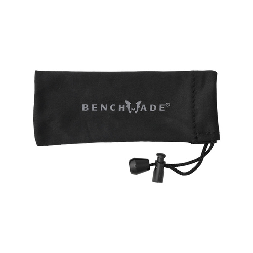 Benchmade - Nóż myśliwski składany 15536TN-02 Taggedout - Elmax - Oliwkowy - 15536TN-02