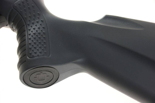 Norica - Wiatrówka łamana Atlantic - 4,5 mm Diabolo - Szara - 111.15.310