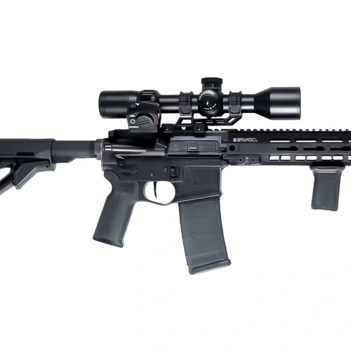 Swampfox Optics - Kolimator zamknięty Kraken Red - Czerwona kropka - 3 MOA - KRK00116-3R