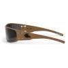 Gatorz - Okulary ochronne Magnum - Smoke - Tan - GZ-01-301