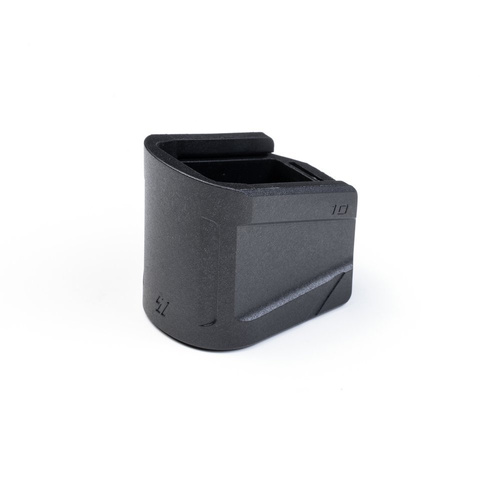 Strike Industries - Stopka magazynka EMP do CZ P-10C/F / P-09 - SI-EMP-CZP10-BK