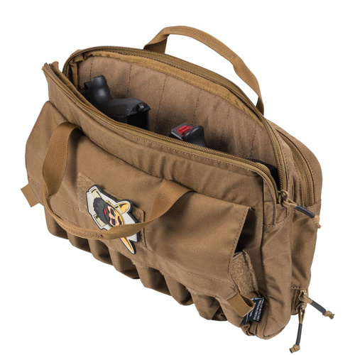 Helikon - Pokrowiec na dwa pistolety Multi Pistol Wallet - Cordura - Shadow Grey - MO-MPW-CD-35