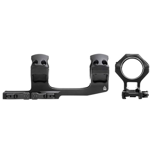 Leapers - Montaż jednoczęściowy Wysoki 34/22 Accu-Sync - Cantilever 70 mm - Czarny - AIR42270Q  